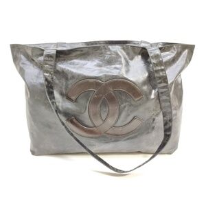 Chanel Shopper CC Tote Bag